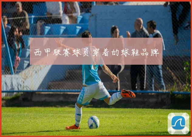 西甲联赛球员穿着的球鞋品牌