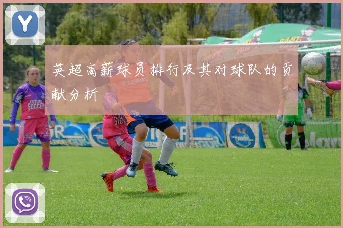 英超高薪球员排行及其对球队的贡献分析