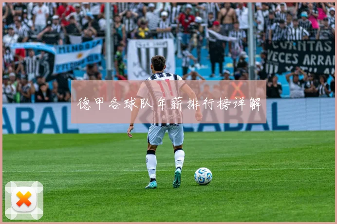 德甲各球队年薪排行榜详解